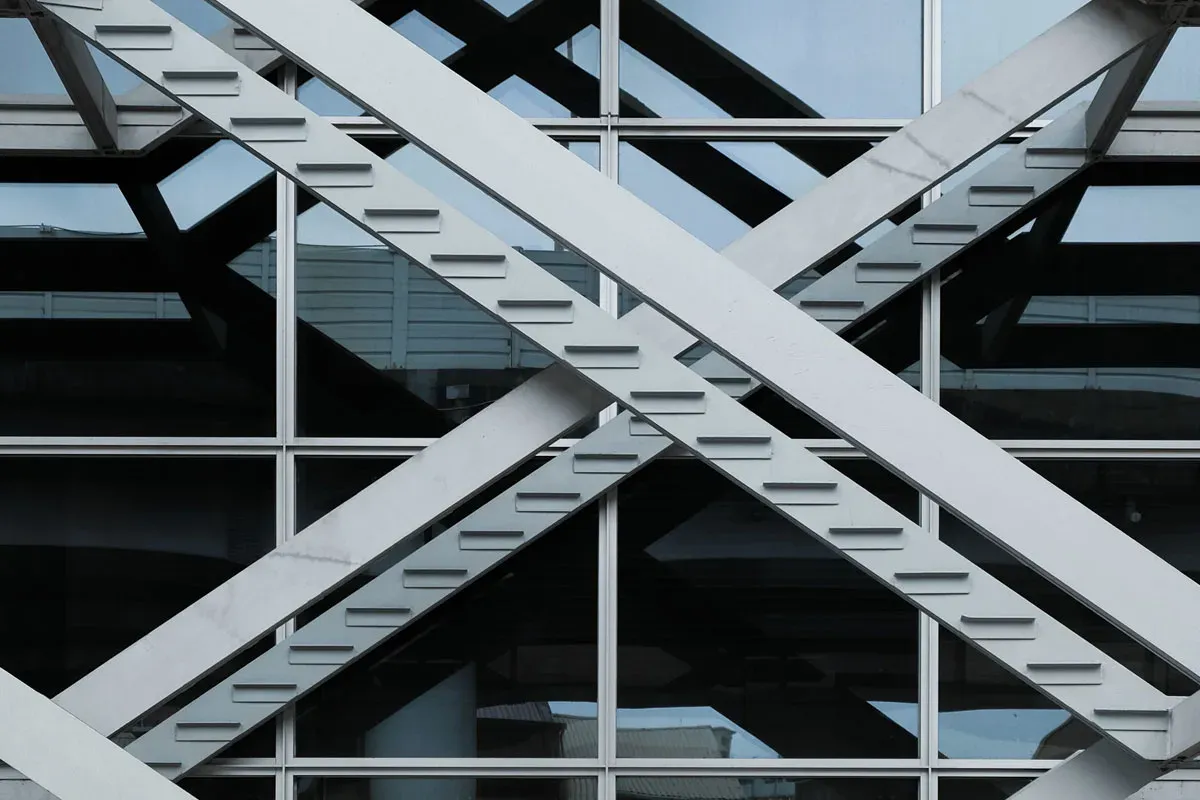 Foto dibutuhkan eksterior gedung penuh